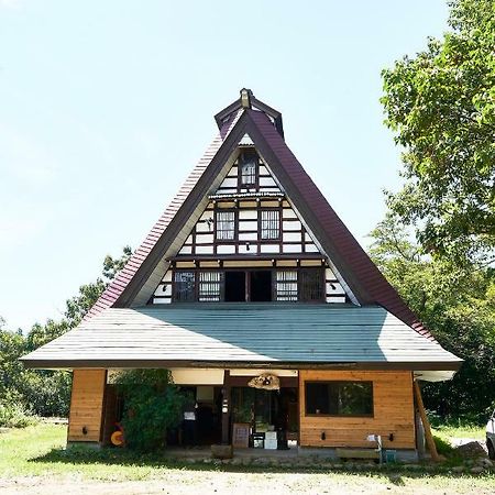 Guesthouse Kazura Nanto Exterior foto