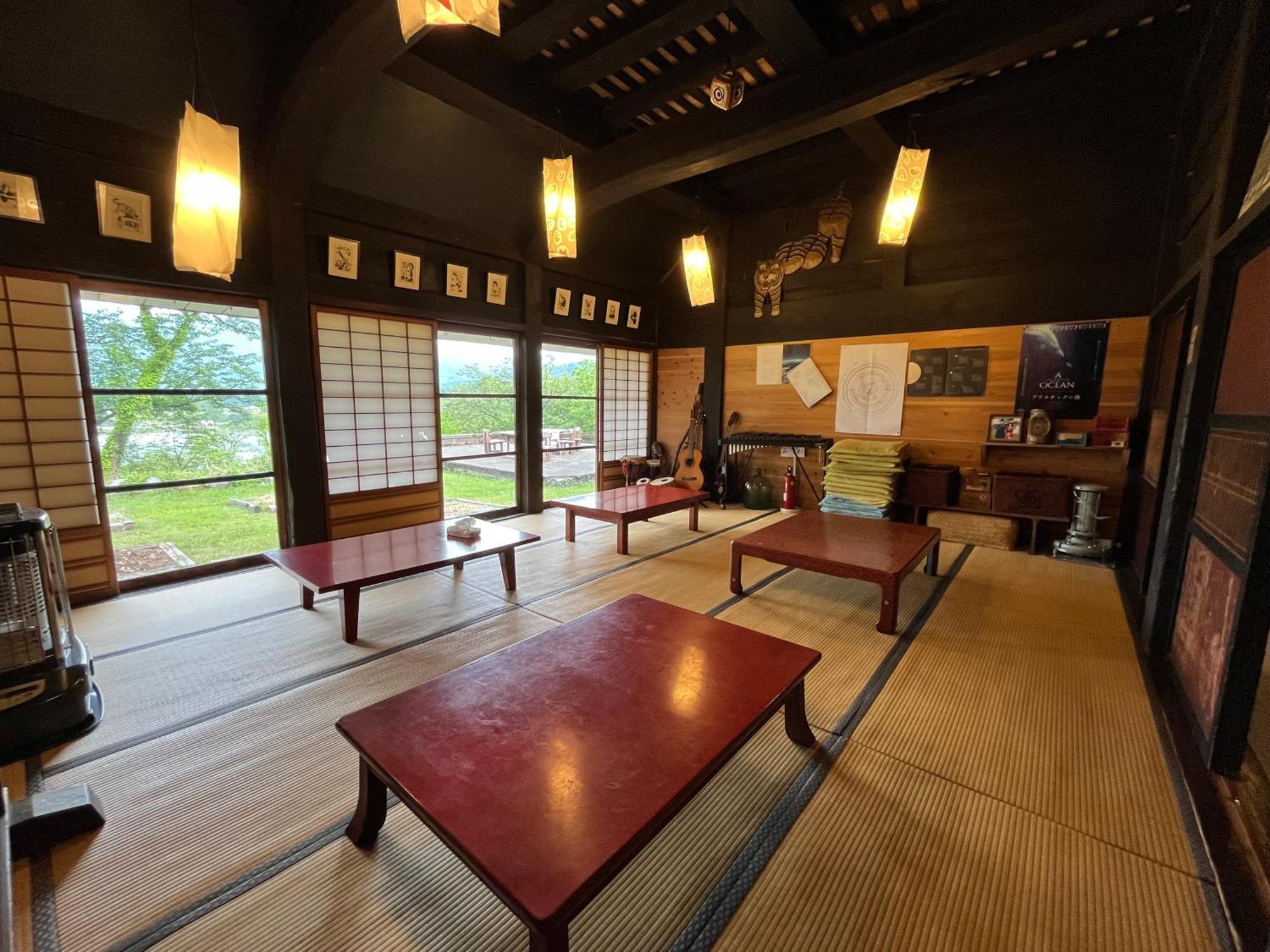 Guesthouse Kazura Nanto Exterior foto