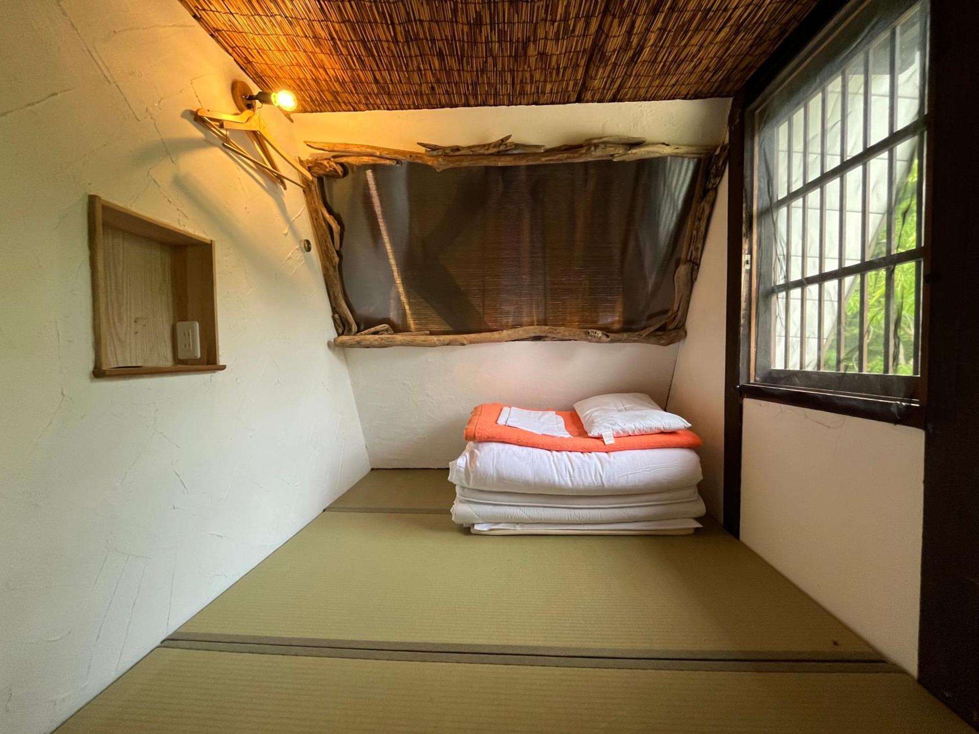 Guesthouse Kazura Nanto Exterior foto