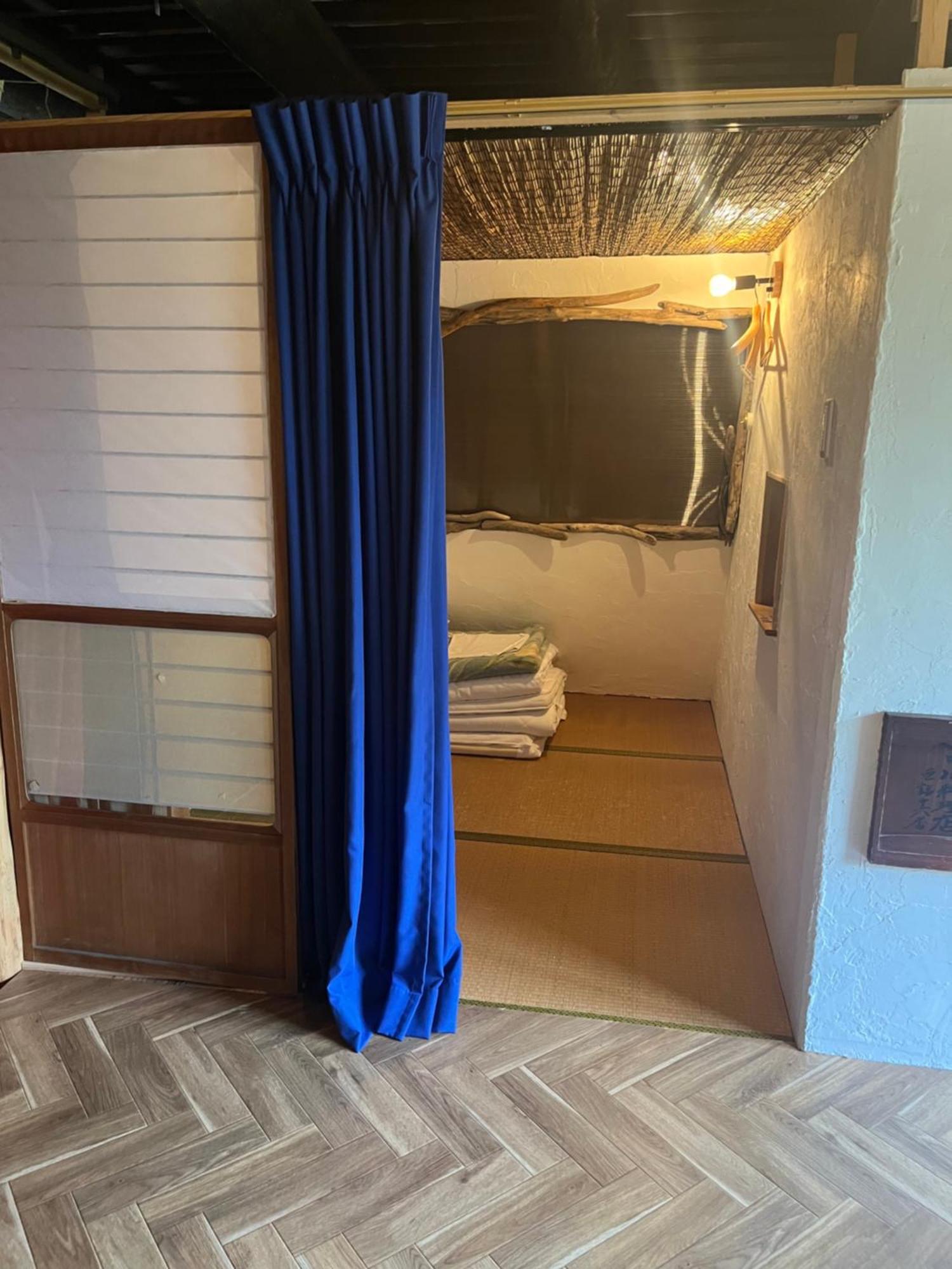 Guesthouse Kazura Nanto Exterior foto