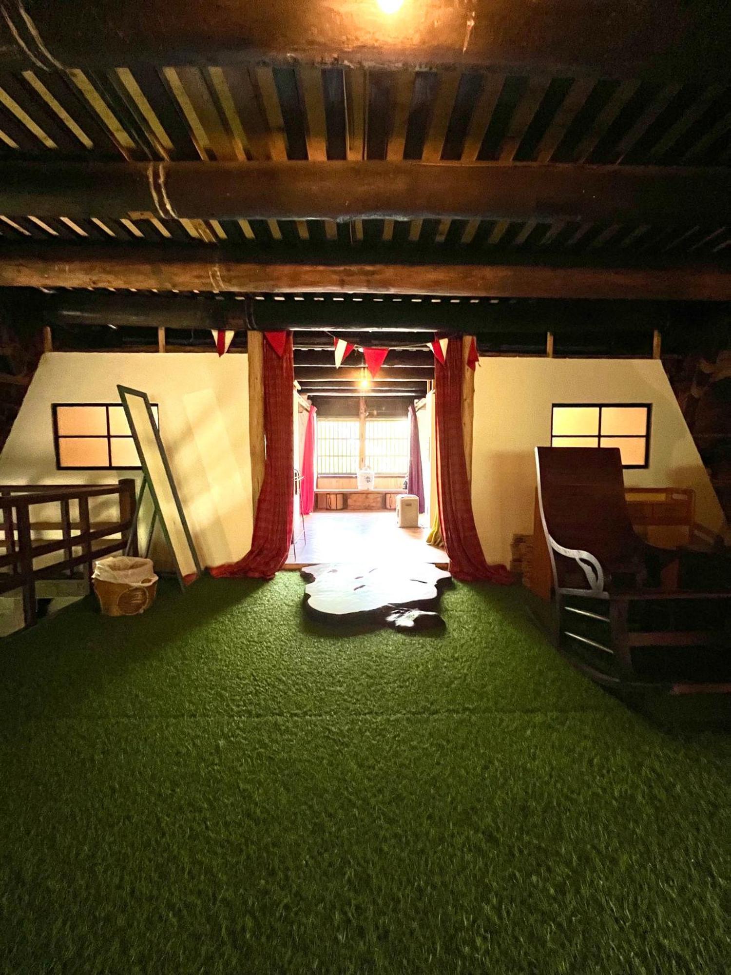 Guesthouse Kazura Nanto Exterior foto